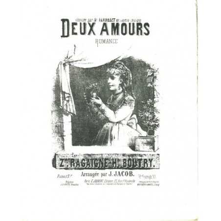 DEUX AMOURS
