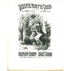 DODOPHE MON P'TIT COUSIN