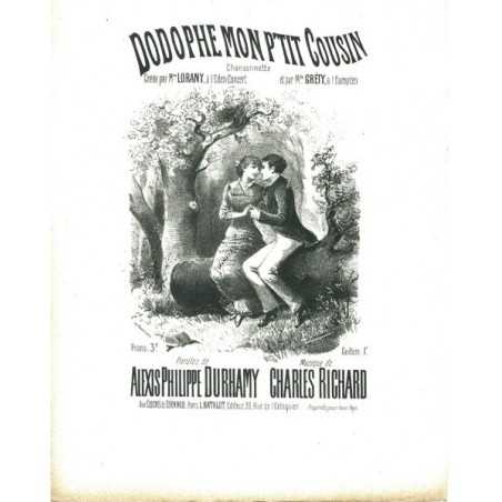 DODOPHE MON P'TIT COUSIN