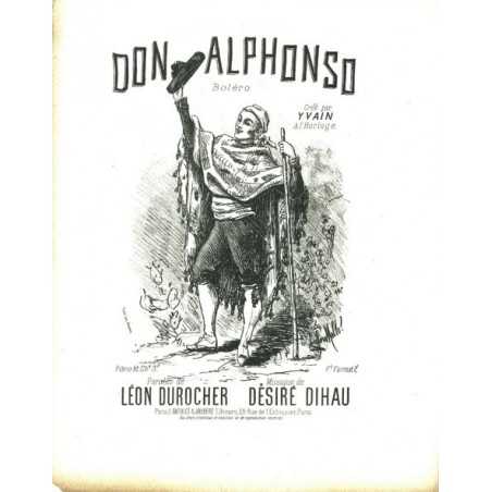 DON ALPHONSO
