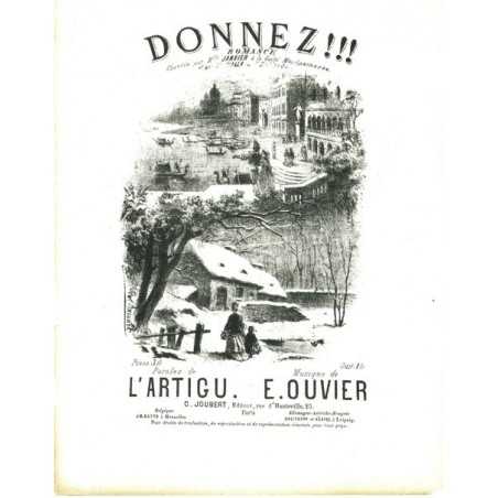 DONNEZ !!!