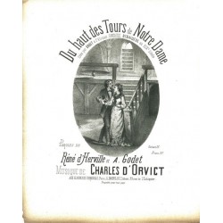 DU HAUT DES TOURS DE...