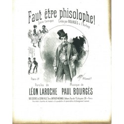 FAUT ÊTRE PHISOLOPHE