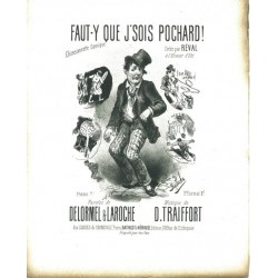 FAUT-Y QUE J'SOIS POCHARD !