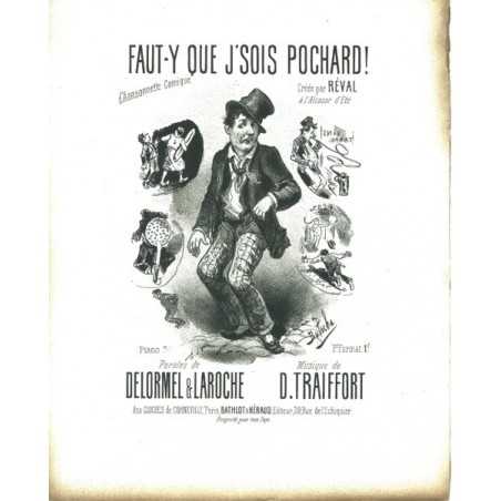 FAUT-Y QUE J'SOIS POCHARD !