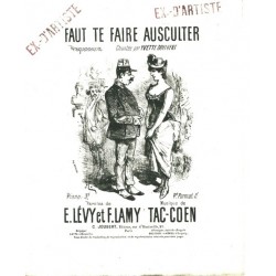 FAUT TE FAIRE AUSCULTER