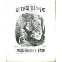 FAUT-Y R'GARDER ? OU...