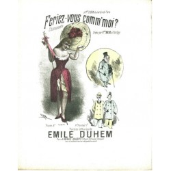 FERIEZ-VOUS COMM'MOI ?