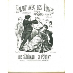 GALANT AVEC LES DAMES