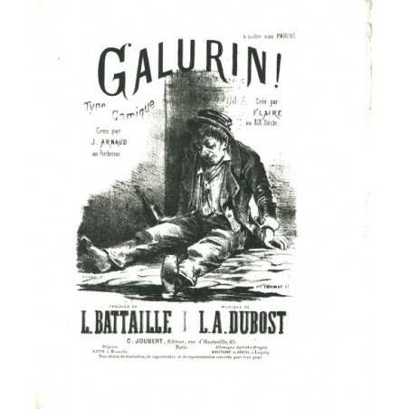 GALURIN !