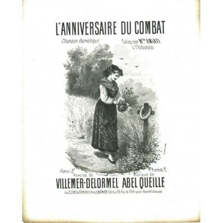 L'ANNIVERSAIRE DU COMBAT