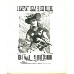 L'ENFANT DE LA FORÊT NOIR