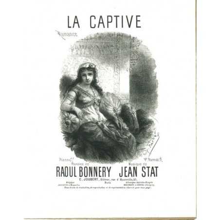 LA CAPTIVE