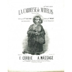 LA CARDEUSE DE MATELAS