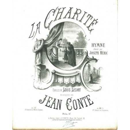 LA CHARITÉ