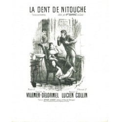 LA DENT DE NITOUCHE