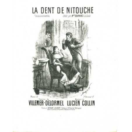 LA DENT DE NITOUCHE