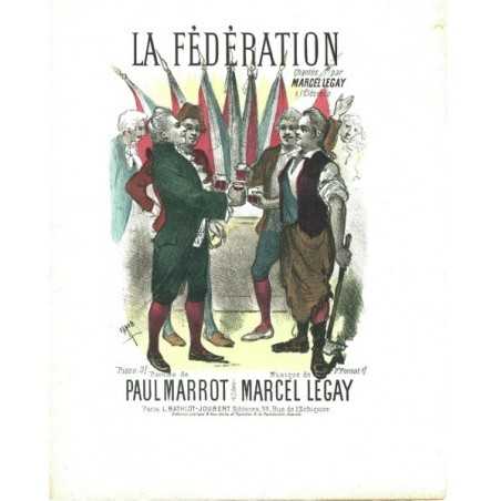 LA FÉDÉRATION