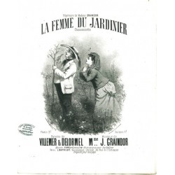 LA FEMME DU JARDINIER