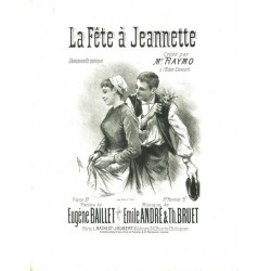 LA FÊTE A JEANNETTE