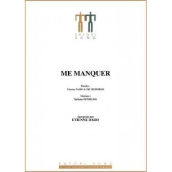 ME MANQUER