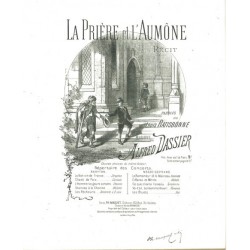 LA PRIÈRE ET L'AUMÔNE