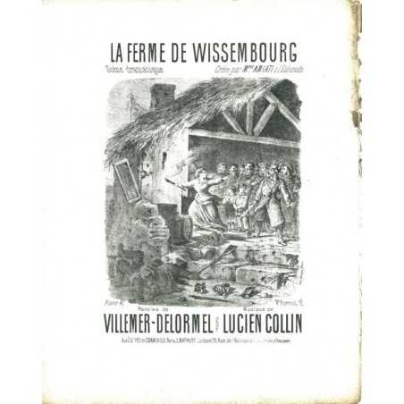 LA FERME DE WISSEMBOURG