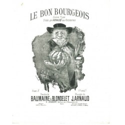 LE BON BOURGEOIS