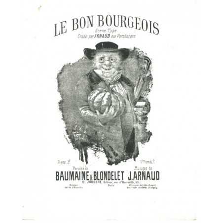 LE BON BOURGEOIS