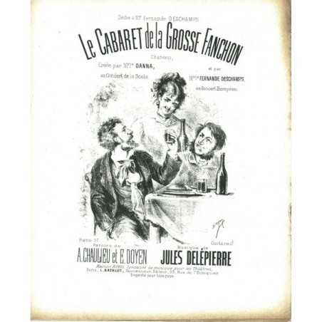 LE CABARET DE LA GROSSE FANCHON