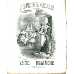 LE CABARET DE LA MÈRE JULIEN