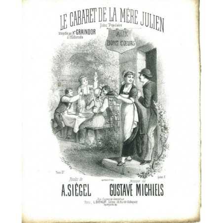 LE CABARET DE LA MÈRE JULIEN