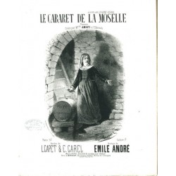 LE CABARET DE LA MOSELLE