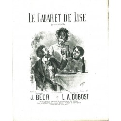 LE CABARET DE LISE