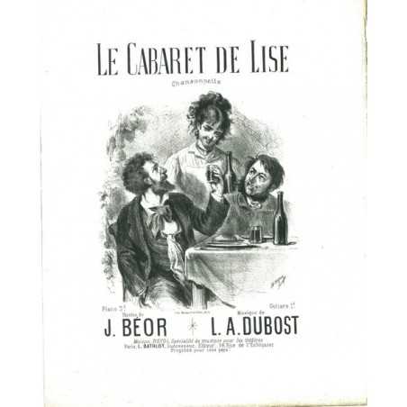 LE CABARET DE LISE