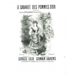 LE CABARET DES POMMES D'OR