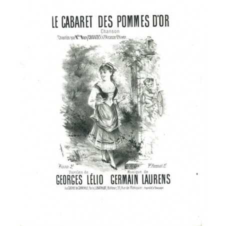 LE CABARET DES POMMES D'OR