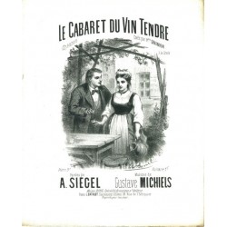 LE CABARET DU VIN TENDRE
