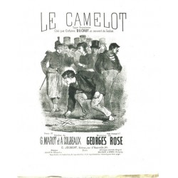 LE CAMELOT