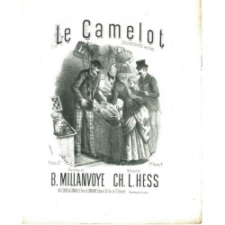 LE CAMELOT