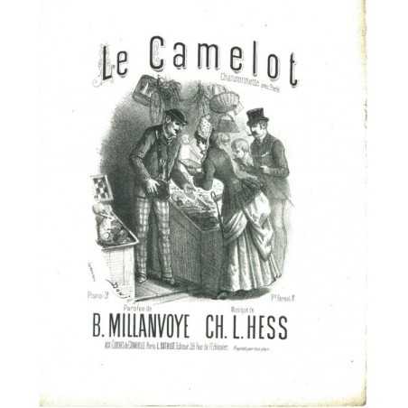 LE CAMELOT