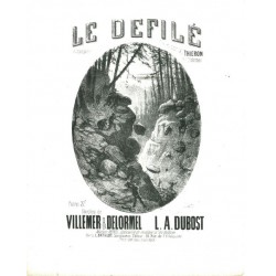 LE DÉFILÉ