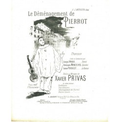 LE DÉMÉNAGEMENT DE PIERROT