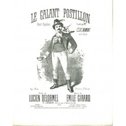 LE GALANT POSTILLON