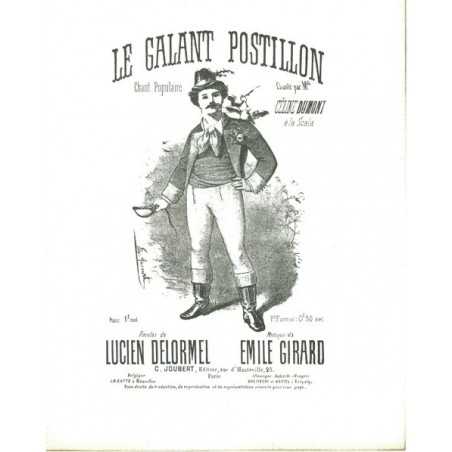 LE GALANT POSTILLON