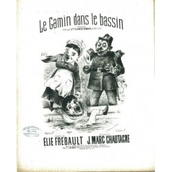 LE GAMIN DANS LE BASSIN