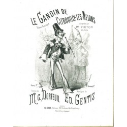 LE GANDIN DE CITROUILLY LES...