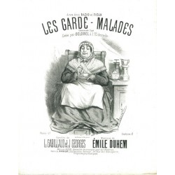 LES GARDES MALADES