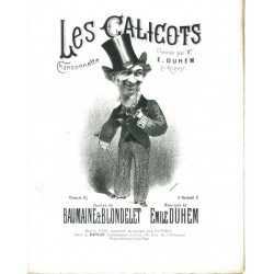 LES CALICOTS
