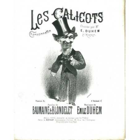 LES CALICOTS